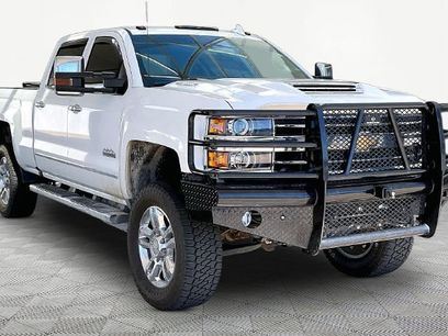 Used 2019 Chevrolet Silverado 2500 High Country w/ Duramax Plus Package