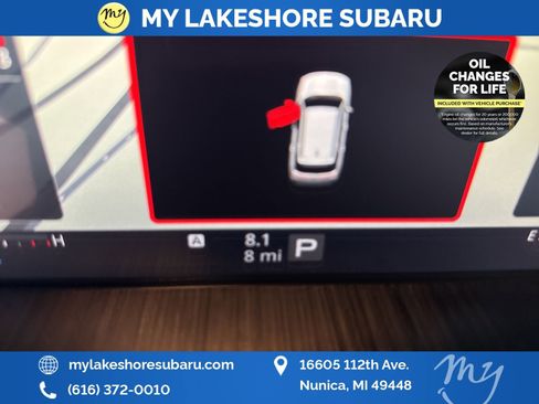 New 2026 Subaru Outback Touring XT image 13