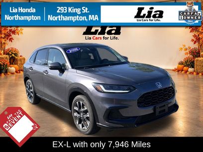 Used 2026 Honda HR-V EX-L
