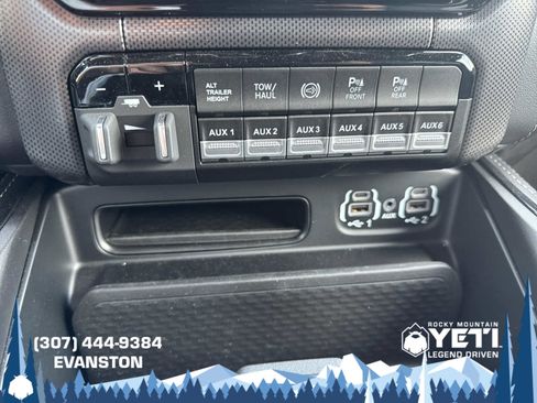 Used 2023 RAM 3500 Limited w/ Night Edition image 42