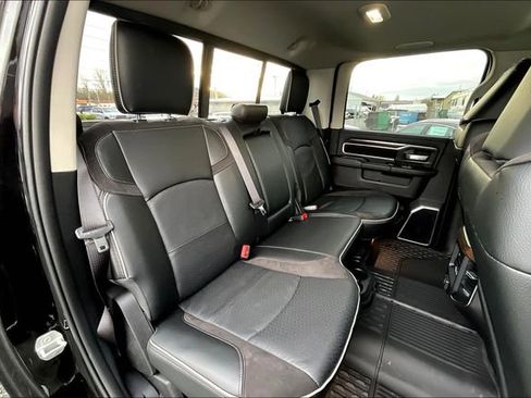 New 2024 RAM 2500 Laramie w/ Bed Utility Group image 24