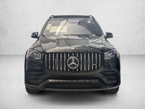 New 2026 Mercedes-Benz GLS 63 AMG 4MATIC image 5