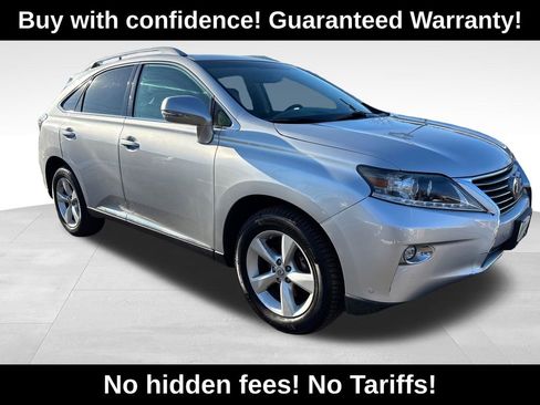 Used 2015 Lexus RX 350 AWD image 1