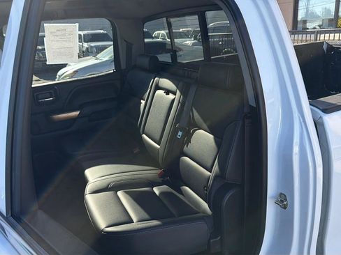 Used 2018 Chevrolet Silverado 1500 LTZ w/ Sport Package AWD/4WD image 32