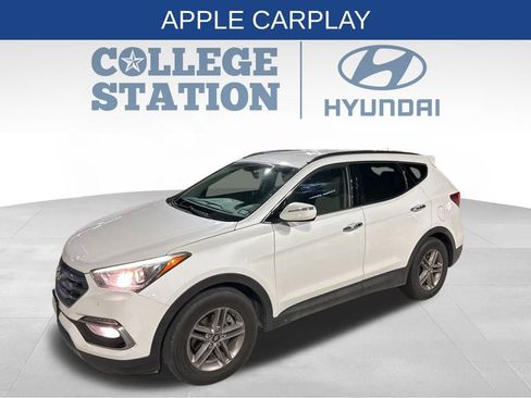 Used 2018 Hyundai Santa Fe Sport w/ 2.4L Value Package 02 image 7