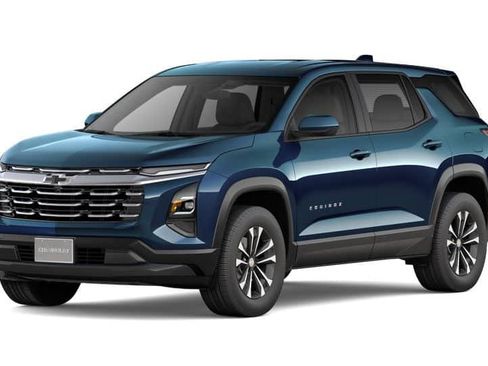 New 2027 Chevrolet Equinox LT AWD/4WD image 49