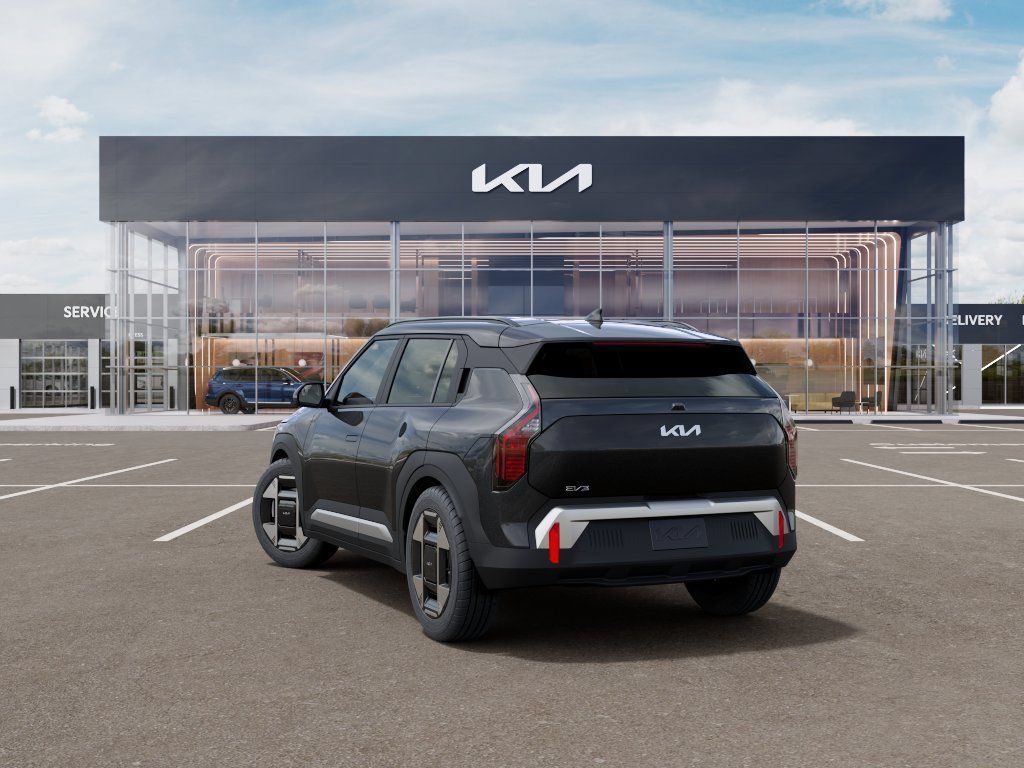 New 2027 Kia EV3 Wind AWD/4WD image 4