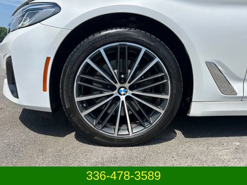 Used 2023 BMW 540i RWD image 27
