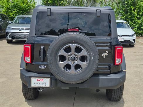 Used 2025 Ford Bronco Big Bend AWD/4WD image 7