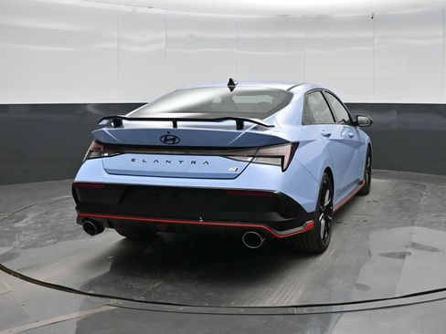 New 2026 Hyundai Elantra N FWD image 6