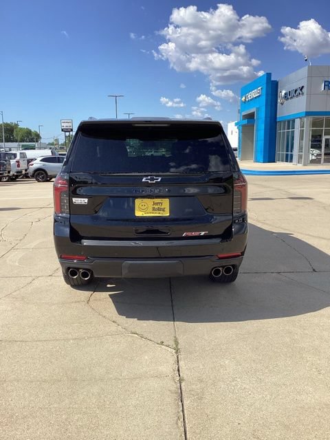 Used 2025 Chevrolet Tahoe RST AWD/4WD image 4