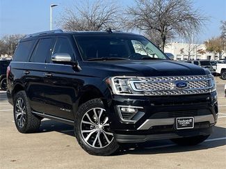 Used 2019 Ford Expedition Platinum video 2