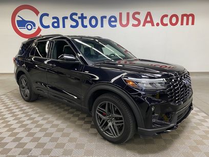 Used 2025 Ford Explorer ST-Line w/ ST-Line Street Pack