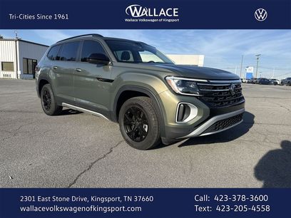 Used 2025 Volkswagen Atlas Peak Edition SE