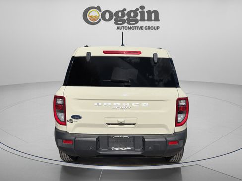 Certified 2025 Ford Bronco Sport Big Bend image 4