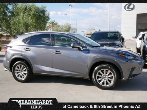 Used 2020 Lexus NX 300 FWD w/ Comfort Package image 13