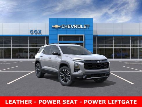 New 2026 Chevrolet Equinox RS FWD image 1
