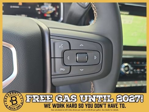 New 2026 GMC Sierra 2500 AT4 w/ AT4 Premium Plus Package AWD/4WD image 26