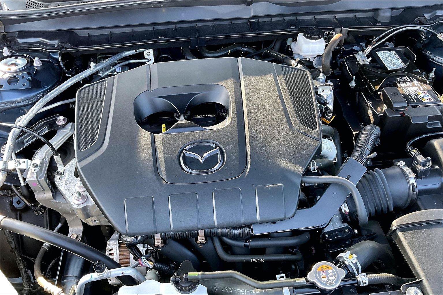 Used 2025 MAZDA CX-50 AWD 2.5 S w/ Preferred Package image 11