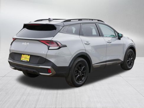 Certified 2023 Kia Sportage X-Pro Prestige image 7