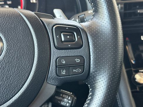 Used 2025 Lexus IS 350 F Sport w/ Navigation Package AWD/4WD image 28