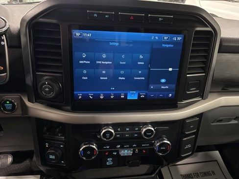 Used 2023 Ford F150 XLT w/ Equipment Group 302A High AWD/4WD image 26