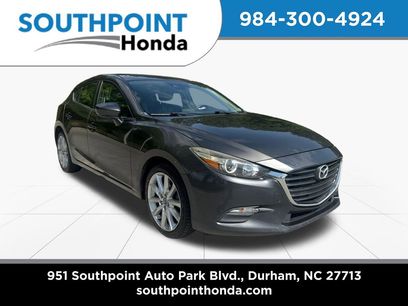 Used 2017 MAZDA MAZDA3 Touring