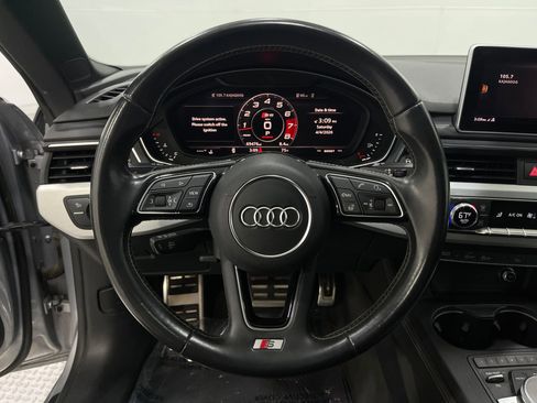 Used 2018 Audi S5 Prestige w/ S Sport Package AWD/4WD image 22
