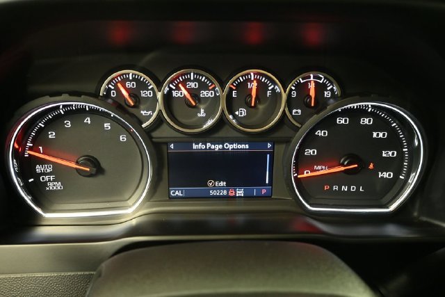 Used 2020 Chevrolet Silverado 1500 RST w/ All-Star Edition AWD/4WD image 23