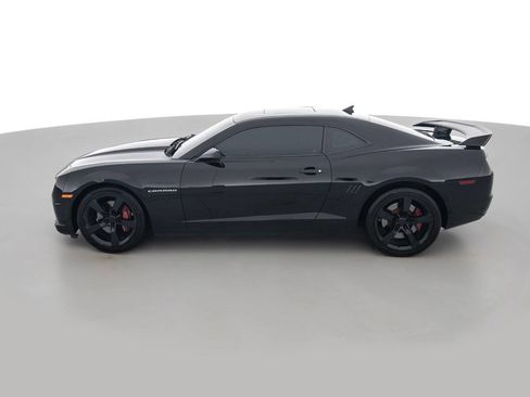 Used 2012 Chevrolet Camaro SS w/ RS Package RWD image 8