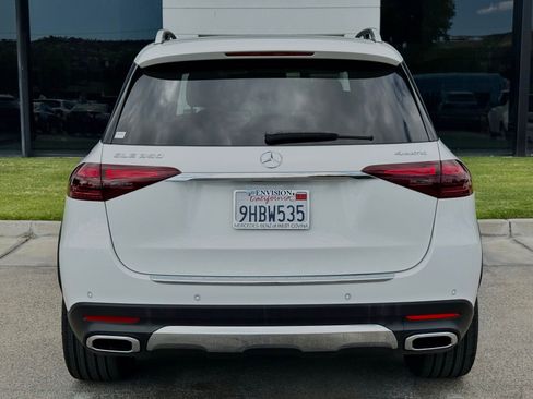 Used 2024 Mercedes-Benz GLE 350 4MATIC image 13