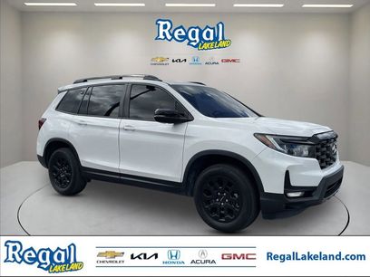 Used 2023 Honda Passport TrailSport