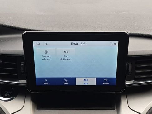 Used 2022 Ford Explorer XLT w/ Equipment Group 202A image 34