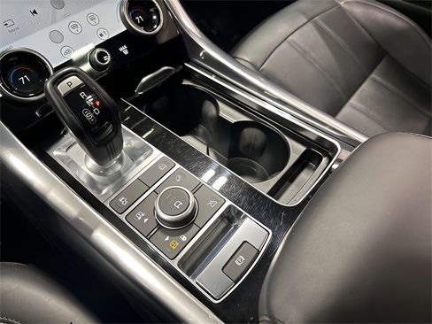 Used 2022 Land Rover Range Rover Sport HSE Dynamic image 26
