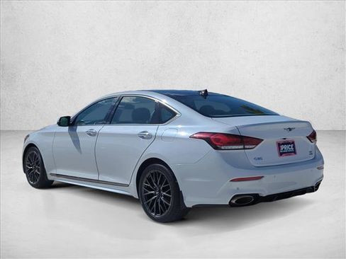 Used 2020 Genesis G80 3.8 w/ Sport Package 02 AWD/4WD image 7