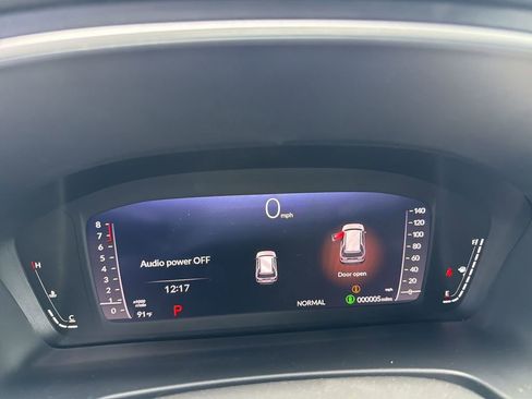 New 2026 Honda Passport TrailSport Elite image 25