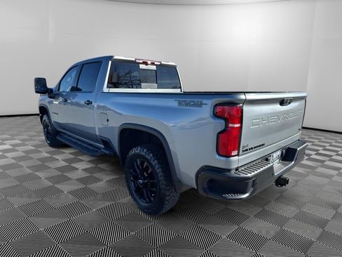 New 2026 Chevrolet Silverado 2500 LTZ w/ Trail Boss Package image 5