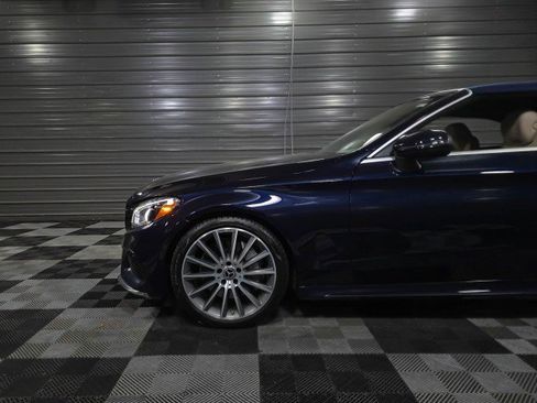Used 2018 Mercedes-Benz C 300 Cabriolet image 36