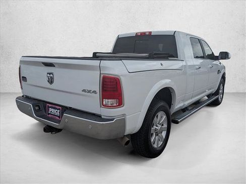 Used 2017 RAM 2500 Longhorn w/ Convenience Group AWD/4WD image 5
