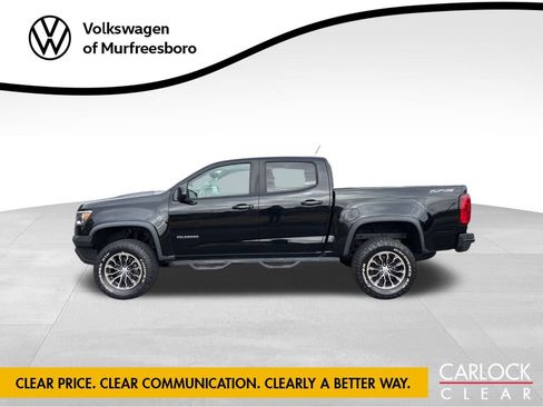 Used 2018 Chevrolet Colorado ZR2 image 4