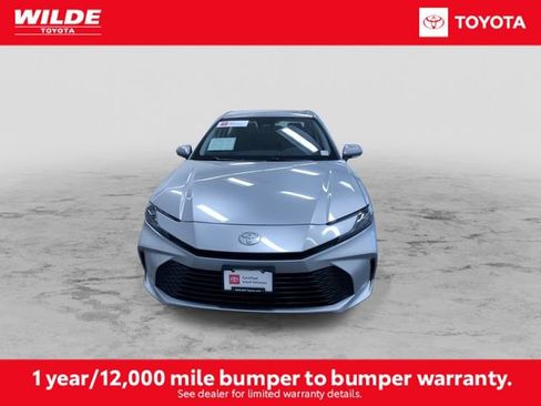 Certified 2026 Toyota Camry LE FWD image 4