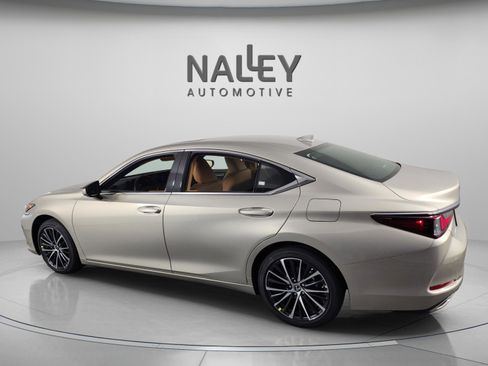 New 2025 Lexus ES 350 w/ Premium Package image 3