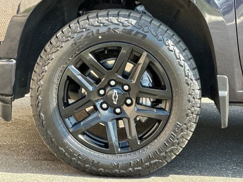 Certified 2024 Chevrolet Silverado 1500 RST w/ Protection Package AWD/4WD image 26