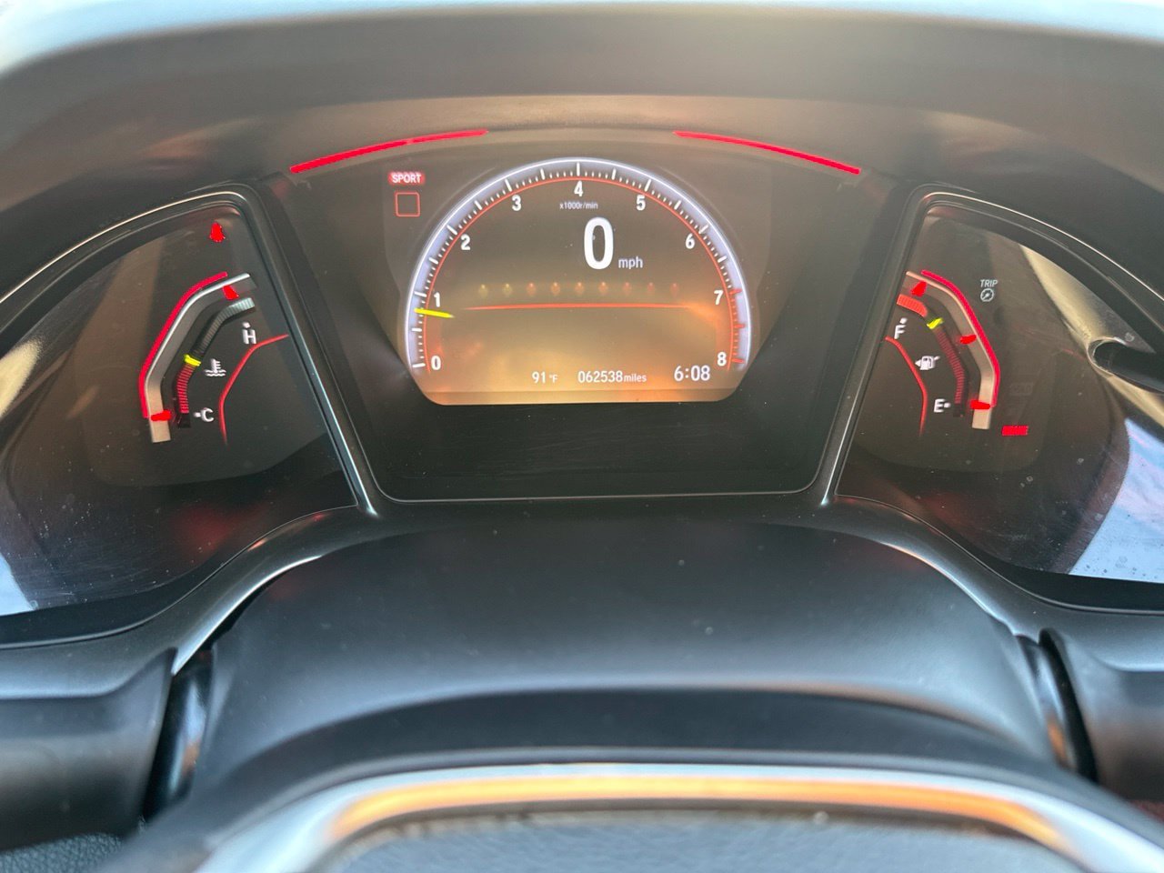 Used 2021 Honda Civic Type R image 10