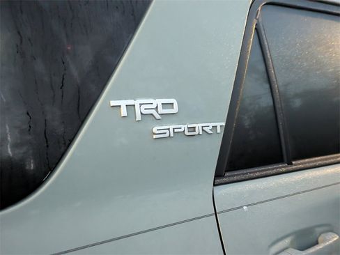 Certified 2023 Toyota 4Runner TRD Sport image 8