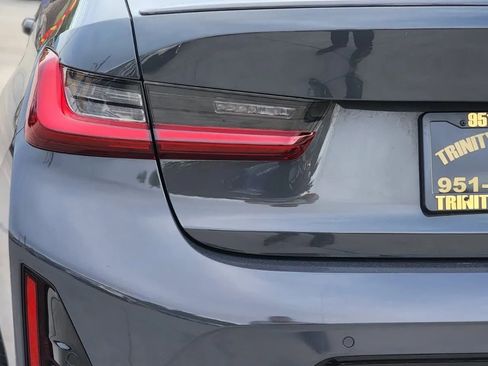 Used 2024 BMW 330i Sedan w/ M Sport Package image 6