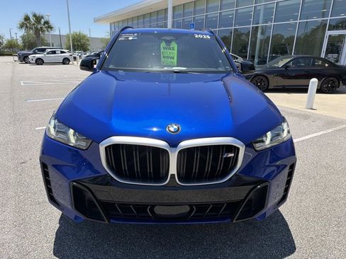 Used 2025 BMW X5 M60i AWD/4WD image 6