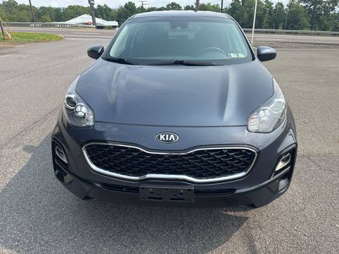 Used 2022 Kia Sportage LX AWD/4WD image 8