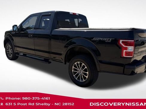 Used 2018 Ford F150 XLT w/ Equipment Group 302A Luxury image 4