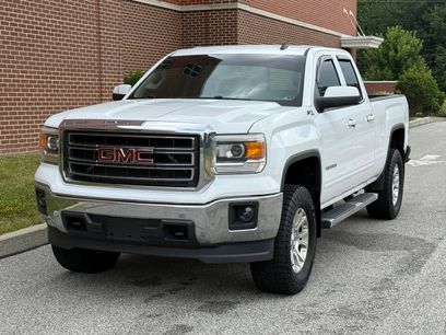 Used 2014 GMC Sierra 1500 SLE w/ SLE Value Package